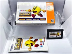 GBA パックマンコレクション 北米版 正規品 中古 Pac-Man Collection（パックマンコレクション）【中古・通常版