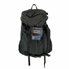 ミステリーランチ MYSTERY RANCH 15 EX SWEET PEA-BLACK スイートピーナイロンバックパック メンズ 表記無 のサムネイル