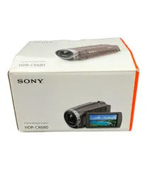 ■ ほぼ新品 ■ ソニー SONY HDR-CX680 M250819 #552 SONY HDR-CX680 価格比較 - 価格.com