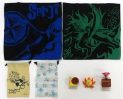 【中古】雑貨 全7種セット 「ワンピース カプセルグッズ」