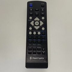 ゲーミングモニターGigaCrysta 液晶モニター 用リモコンLCDRC11
