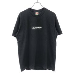 極美品 L】Supreme Mesh Arc Logo Tee 黒 - メルカリ