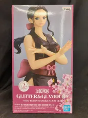 BANDAI SPIRITS GLITTER&GLAMOURS NICO ROBIN WANOKUNI STYLE Ⅱ ワンピース　ニコ・ロビン B/(特別カラー)