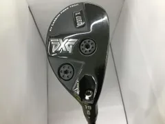 (値下げ)PXG ユーティリティ 19度&25度 0317X PROTO PXG 0317 X Proto Hybrid | 2nd Swing Golf