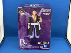 B賞 シルバーズ・レイリー MASTERLISE EXPIECE 一番くじ ワンピース ロジャー海賊団 ~伝説の海賊~ ワンピース