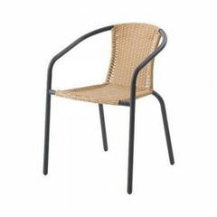 IKEA ULRIKSBERG ウルリクスベリ パーソナルチェア 籐 チャコール