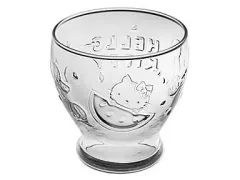 【中古】グラス(キャラクター) Aスイカ ミニストップオリジナル ハローキティ デザートグラス 「ハローキティ」