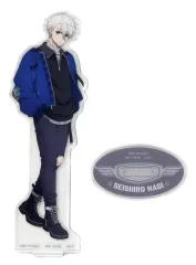 【中古】アクリルスタンド・アクリルパネル 凪誠士郎 アクリルスタンド 「一番くじ ブルーロック 存在の証明」 F賞