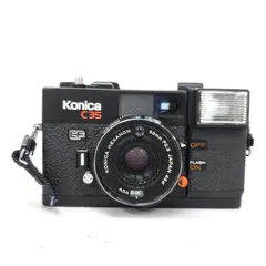 2025年最新】konica c35 efの人気アイテム - メルカリ