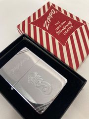 zippo ヴィンテージ　シンガポール　マーライオン　ジッポー