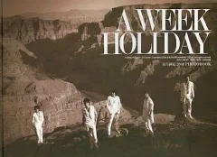 東方神起 - 東方神起　写真集&amp;フォトブック　A WEEK　HOLIDAY 2025年最新】東方神起 A WEEK HOLIDAYの人気アイテム - メルカリ