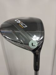 Ld　Fw　テーラーメイド Qi10 Max ウィメンズ フェアウェイウッド レディース 　5ｗ/L　右用 ELDIO TM40 カーボンシャフト 2024年モデル 日本正規品 TaylorMade【2024年2月3日発売】【浦安店】u00189