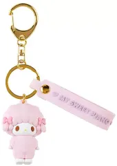 【中古】キーホルダー マイスウィートピアノ 立体キーホルダー 「サンリオキャラクターズ」