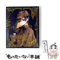 ① 黒執事 Book of Murder 大判ポストカード 黒執事 Book of Murder｜フジテレビの人気ドラマ・アニメ・TV
