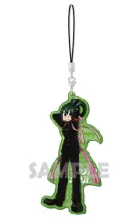 【中古】ストラップ(キャラクター) 蛙吹梅雨 「僕のヒーローアカデミア ビジュアルカラーアクリルストラップ」