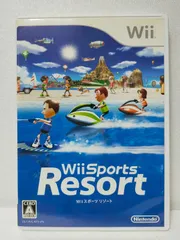 【新着商品】Wiiスポーツ リゾート(ソフト単品)