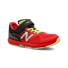  ニューバランス キッズ ジュニア ランニングシューズ 17-21.5cm NewBalance NB Hanzo V v2 ハンゾー 子ども用 レーシングモデル 多機能 スニーカー/PXHANV-R3