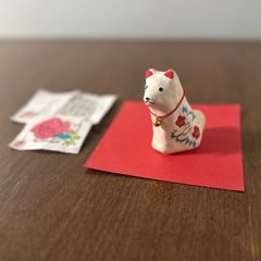 伊勢神宮所蔵 重要文化財 牡丹文八稜鏡 古鏡 模写品 金属製 レプリカ