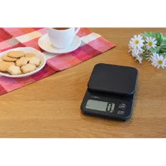 【新品・5営業日で発送】ドリテック(dretec) キッチンスケール(KS-839BK)のサムネイル