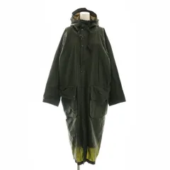 FRAMeWORK 別注 Barbour　ハイキングコート　サイズ36 FRAMeWORK 別注 Barbour ハイキングコート サイズ36