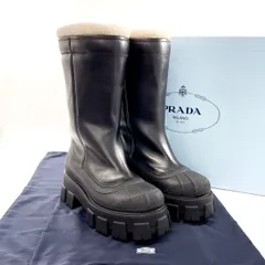 2025年最新】prada プラダ ムートンの人気アイテム - メルカリ