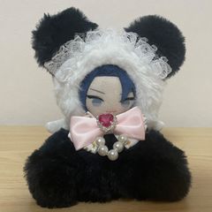 にじぱぺっと ぬい服 10cm トップス 2点セット にじぱぺ ぬい