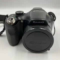 CASIO EXILIM EX-FH20 BLACK ブラック 単三電池タイプのサムネイル