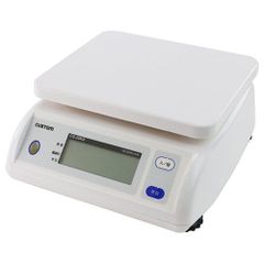 カスタム CUSTOM シャワープルーフはかり CS-20KS 重力加速度設定 日本国内 16エリアから 選択可能 1/2000の高分解能 量り 重量 計 重さ