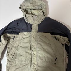 パタゴニア マウンテンジャケット ベージュ L ストームジャケット