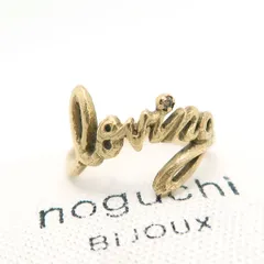 2024年最新】noguchi bijouxの人気アイテム - メルカリ