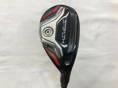 【最短翌日発送】STEALTH PLUS+ | 19.5 | S | NSプロ910GH | 中古 | ユーティリティ | テーラーメイド
