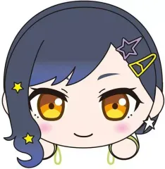 【中古】ぬいぐるみ 白石杏 寝そべりぬいぐるみ(S) 「プロジェクトセカイ カラフルステージ! feat. 初音ミク」