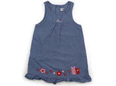 【ホットビスケッツ/HotBiscuits】ジャンパースカート 110サイズ 女の子【子供服・ベビー服】（1898926）