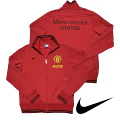 ナイキ マンチェスターユナイテッド DHL トレーニングシャツ XL 新品未使用 美品 NIKE ナイキ マンチェスターユナイテッド プラクティス DHL