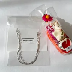 可愛いお香とお香立 キャンドルの３点とブレスレットのセット