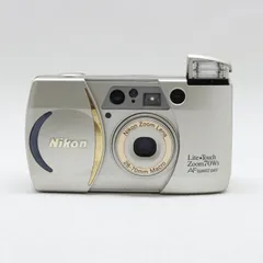 2025年最新】nikon lite touch zoomの人気アイテム - メルカリ