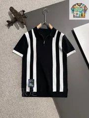【今日WTO】Burberry 2025SS Men's Polo Shirt-PA80