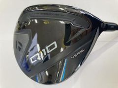 【中古】 テーラーメイド Qi10 5W フェアウェイウッド FW Diamana BLUE TM50(Qi10 FW) (フレックスS) メンズ 男性用 右利き 右用 Bランク ゴルフクラブ