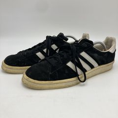 adidas アディダス CAMPUS 80s キャンパス80s スニーカー ブラック メンズ 27cm A-15-10