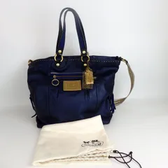 2025年最新】中古 COACH POPPYの人気アイテム - メルカリ