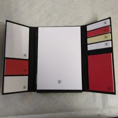 CHANEL　シャネル　ラコレクション　付箋　ペンシルセット　ノベルティ　文房具　メモ帳　ペン　筆記用具　非売品