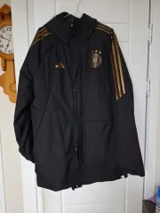 adidas(アディダス) ドイツ ダウンジャケット XL