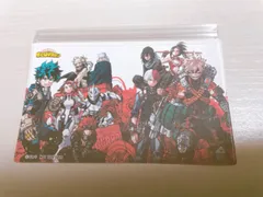 ジャンプショップ　ミニファスナーポーチ