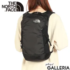 THE NORTH FACE ランニングバックパック ブラック THE NORTH FACE ランニングバッグ｜マラソン、ランニング