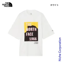 【新品】 ノースフェイス ショートスリーブTNFフライヤーティー (NT32432) (W ホワイト S)