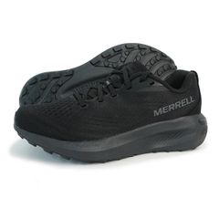 【新品】メレル MERRELL レディース ウィメンズ スニーカー ランニングシューズ モーフライト 068336 トリプルブラック MORPHLITE プレゼント