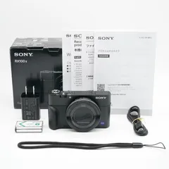 【超美品】SONY サイバーショット RX100M5A セット RX100V(DSC-RX100M5A) | デジタルスチルカメラ Cyber-shot