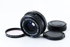 整備済 美品 PENTAX-M 28mm F2.8 純正CAP ペンタックス 整備済 美品 PENTAX-M 28mm F2.8 純正CAP ペンタックス - メルカリ