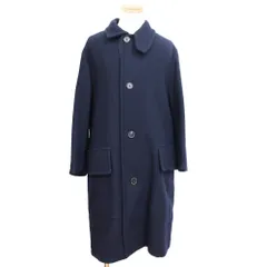 2025年最新】HERMES メンズ ステンカラーコートの人気アイテム - メルカリ