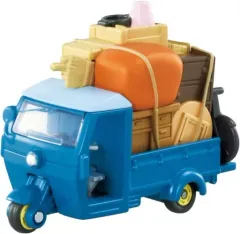 【中古】トミカ となりのトトロ オート三輪 「ドリームトミカ ジブリがいっぱい 07」